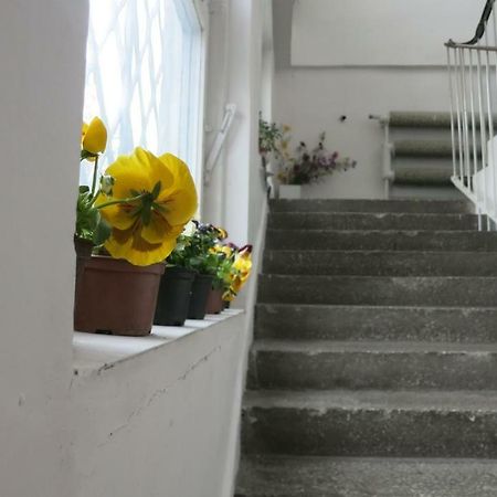 Appartamento Stacja Rembertow Varsavia Esterno foto