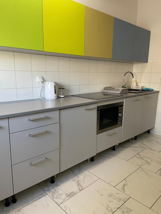 Appartamento Stacja Rembertow Varsavia Esterno foto