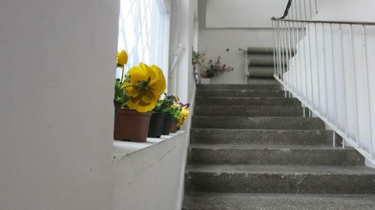 Appartamento Stacja Rembertow Varsavia Esterno foto