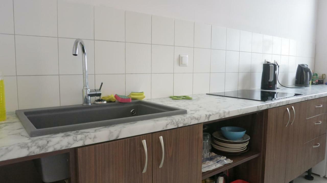 Appartamento Stacja Rembertow Varsavia Esterno foto