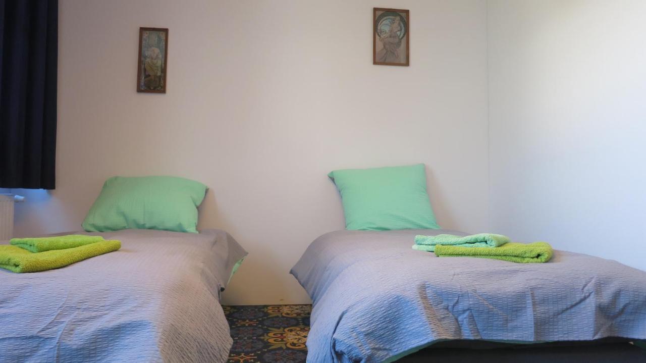 Appartamento Stacja Rembertow Varsavia Esterno foto